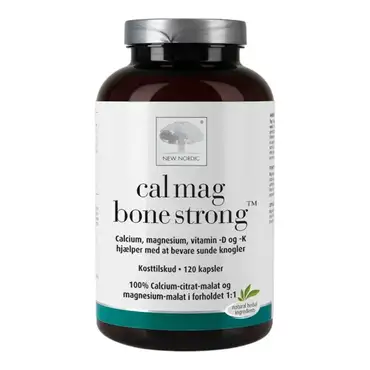 New Nordic cal mag bone strong