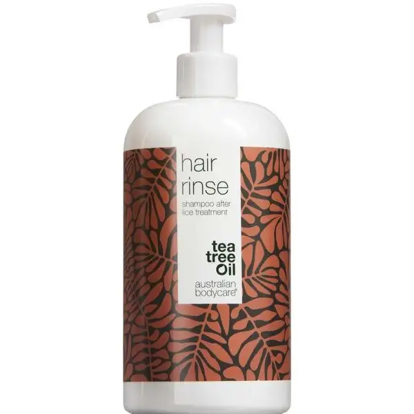 AUSTRALIAN BODYCARE HAIR RINSE SHAMPOO (500 ML)