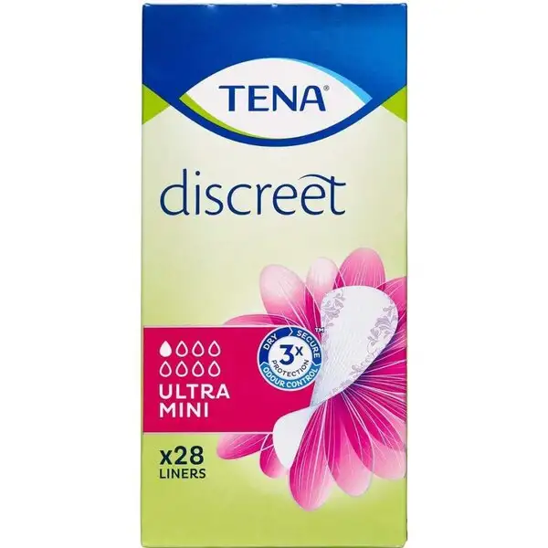 TENA LADY DISCREET ULTRA MINI