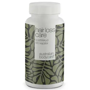 AUSTRALIAN BODYCARE HAIR LOSS CARE KAPSLER
