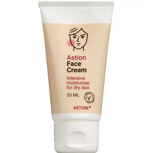 ASTION FACE CREAM (50 ML)