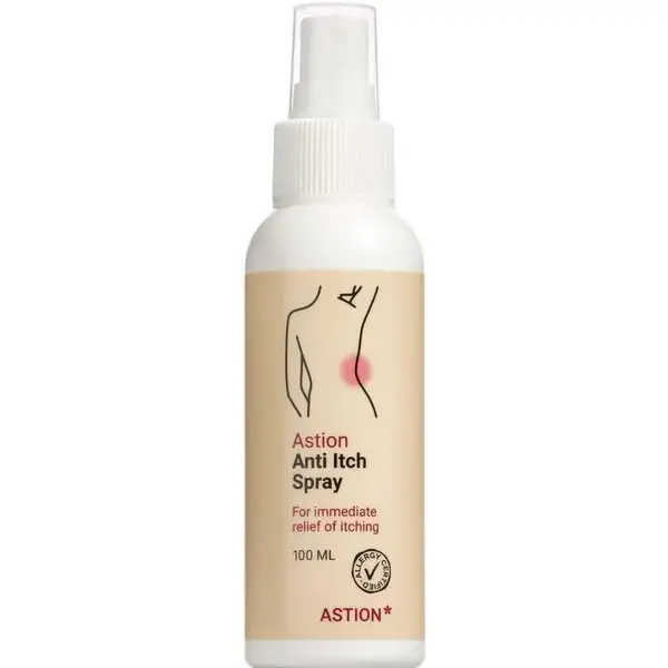 ASTION ANTI ITCH SPRAY (100 ML)