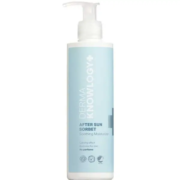 DERMA KNOWLOGY+ AFTERSUN SORBET