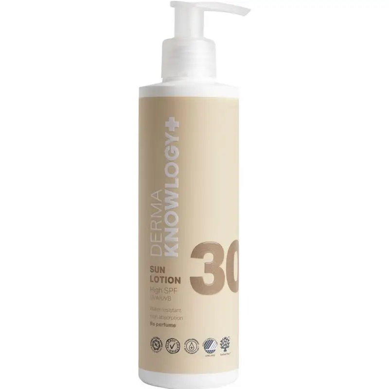 DermaKnowlogy Sollotion SPF 30