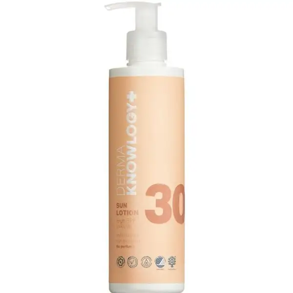 DERMAKNOWLOGY SUN LOTION SPF30