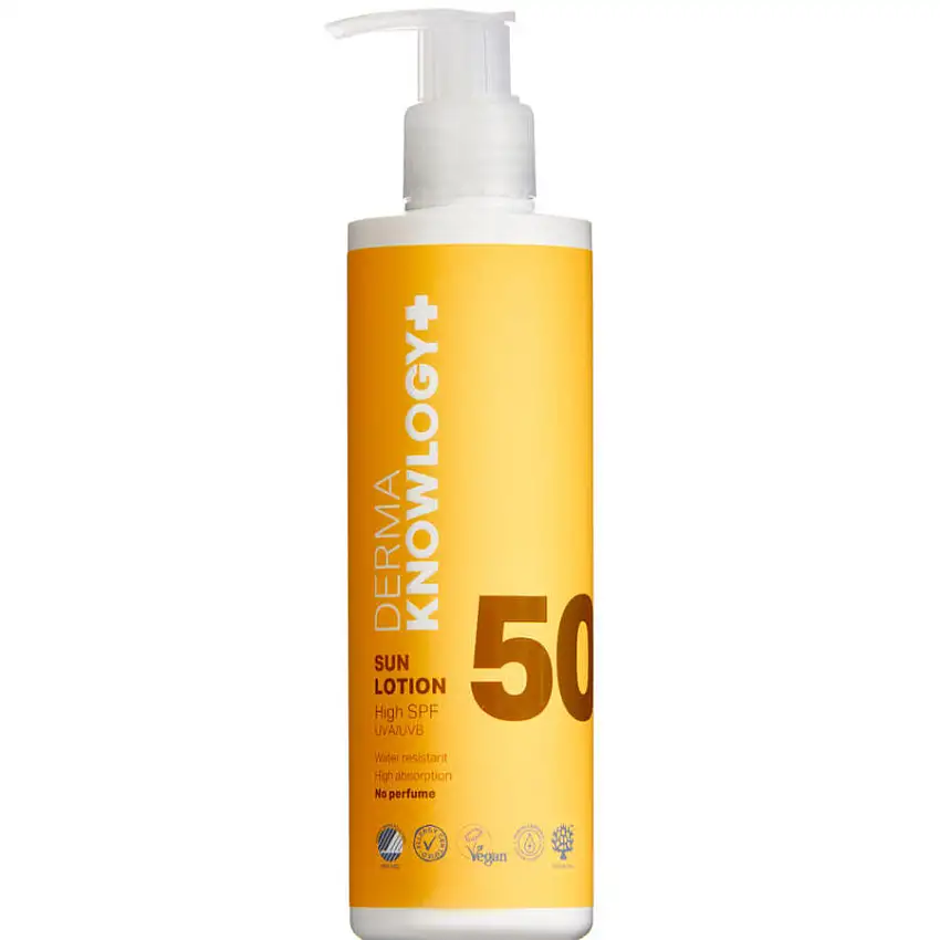 DermaKnowlogy sol sollotion spf 50