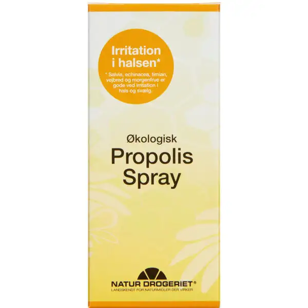 PROPOLIS SPRAY DK-ØKO-100