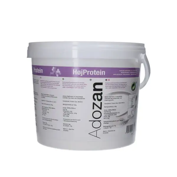 ADOSAN HØJPROTEIN (3 KG.)