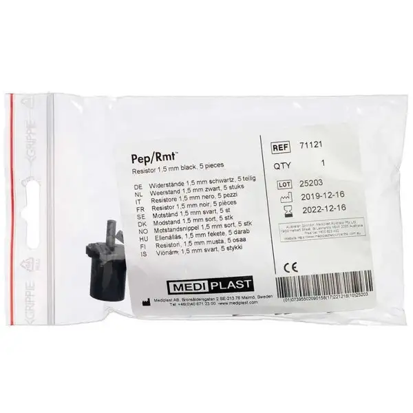 PEP MODSTANDE (SORTE - 1,5 MM)