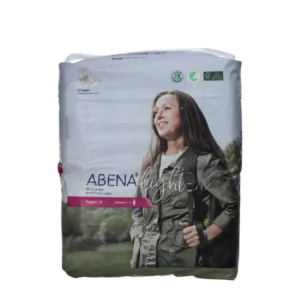 ABENA LIGHT SUPER | 4