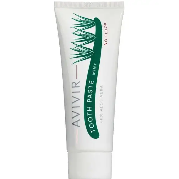 AVIVIR ALOE VERA TOOTH PASTE