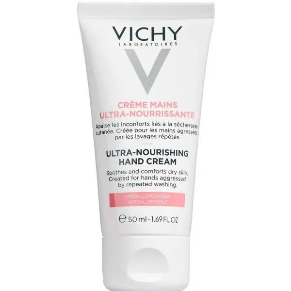 VICHY ULTRA-NOURISHING HAND CREAM