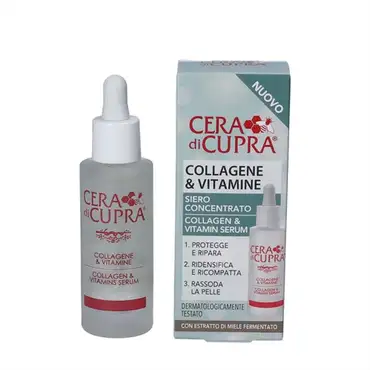 Cera di Cupra serum m/kollagen