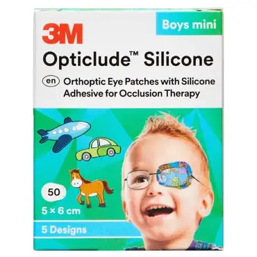 3M Opticlude skeleplaster