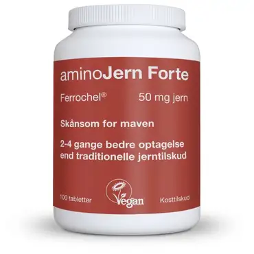 AminoJern Forte