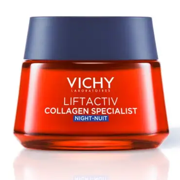 Vichy Liftactiv collagen specialist natcreme