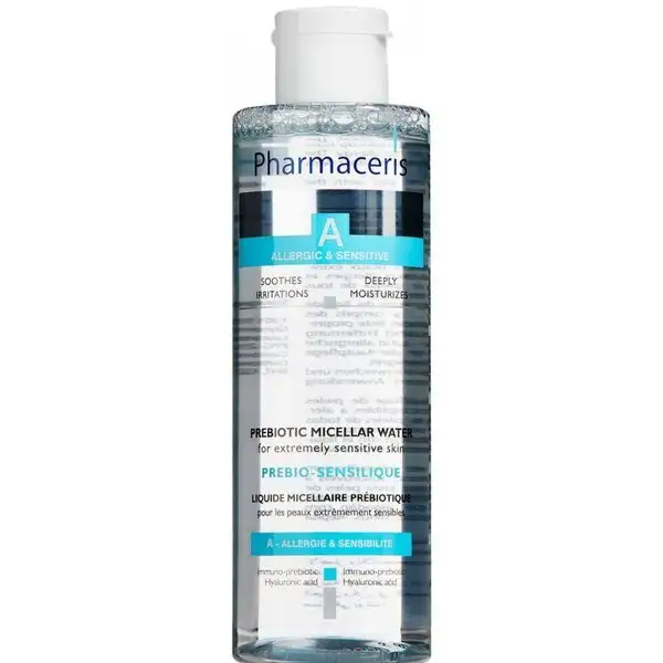 PHARMACERIS A PREBIO-SENSILIQUE MICELLAR WATER