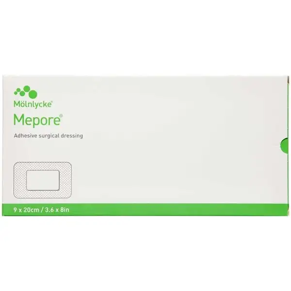 MEPORE FORBINDING (9 X 20 CM) 5 STK.