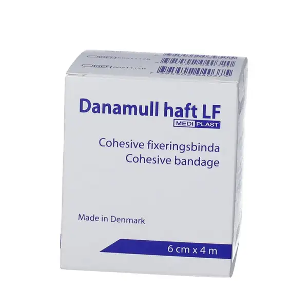 DANAMULL HAFT LF GAZEBIND (6 CM X 4 M)