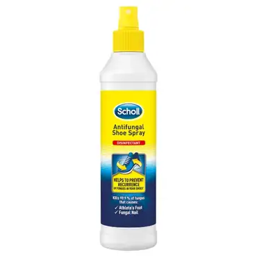 Scholl svampedræbende skospray