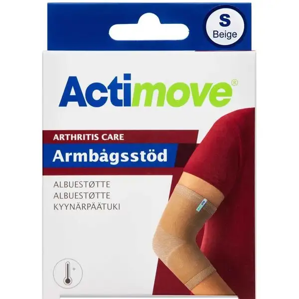 ACTIMOVE ARTHRITIS CARE ALBUESTØTTE (S)