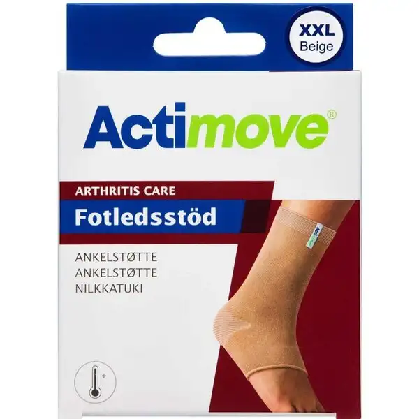 ACTIMOVE ARTHRITIS CARE ANKELSTØTTE (XXL)