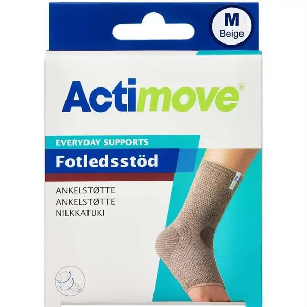 ACTIMOVE EVERYDAY SUPPORTS ANKELSTØTTE (M)