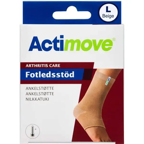 ACTIMOVE ARTHRITIS CARE ANKELSTØTTE (L)