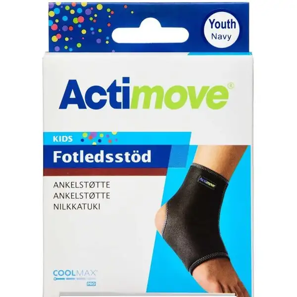 ACTIMOVE KIDS ANKELSTØTTE (YOUTH)