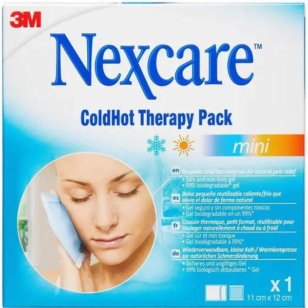NEXCARE COLDHOT MINI GELPUDE