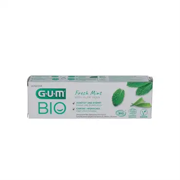 GUM bio vegan tandpasta