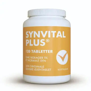 Synvital plus
