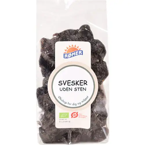 Svesker Økologisk | 250 gr