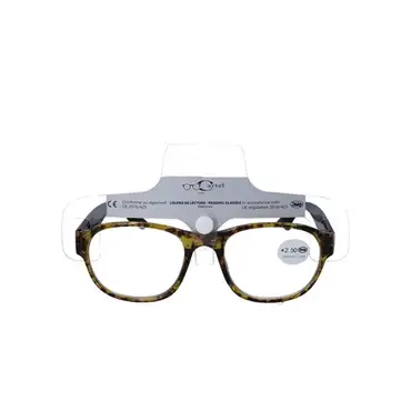 Vitry læsebriller iguazu 2.5