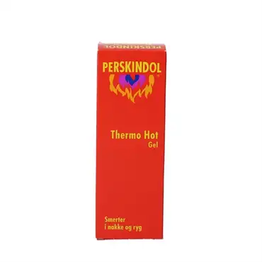 Perskindol thermo hot gel