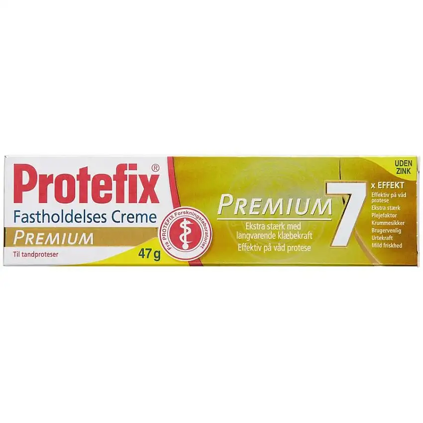 Protefix Premium Fastholdelsescreme