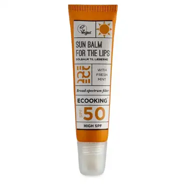 ECOOKING solbalm læber SPF50