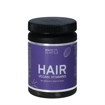 Beauty Bear hair vitaminer