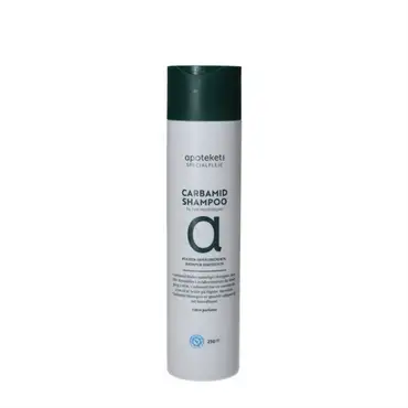 Apotekets Specialpleje carbamid shampoo