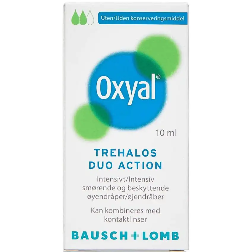 Oxyal Trehalod Duo Action