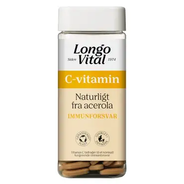 LongoVital C-vitamin