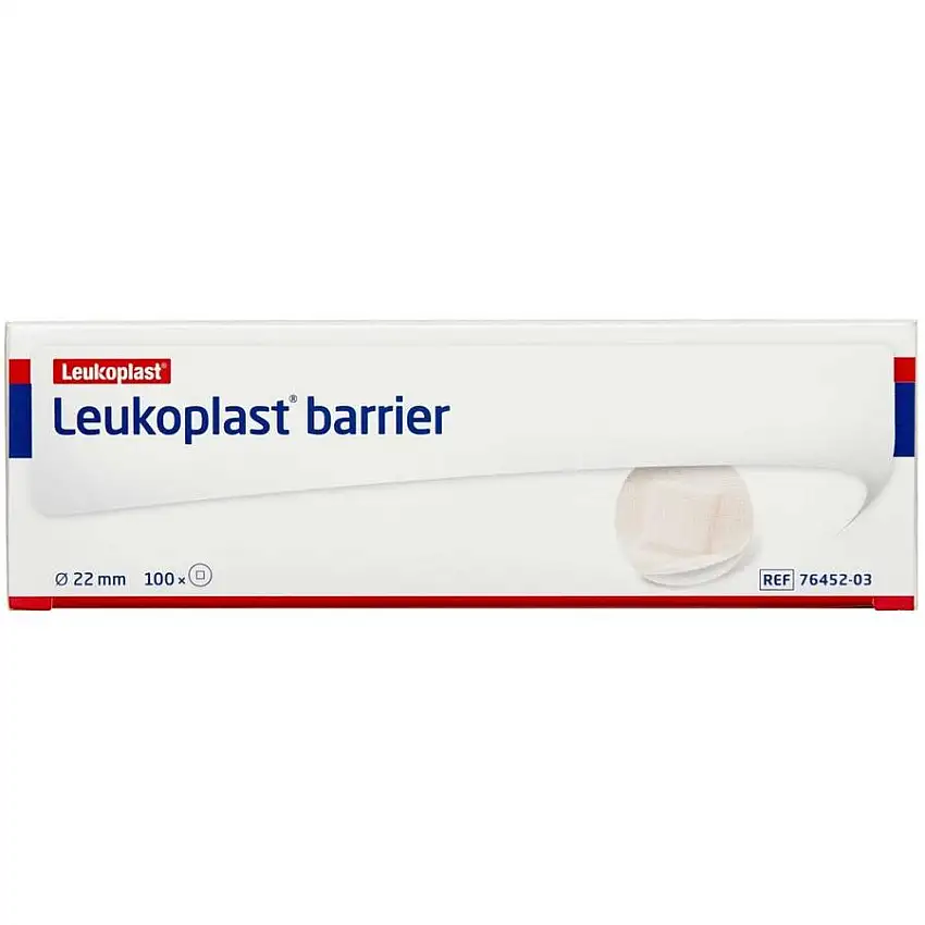 Leukoplast Coverplast Barrier Plaster