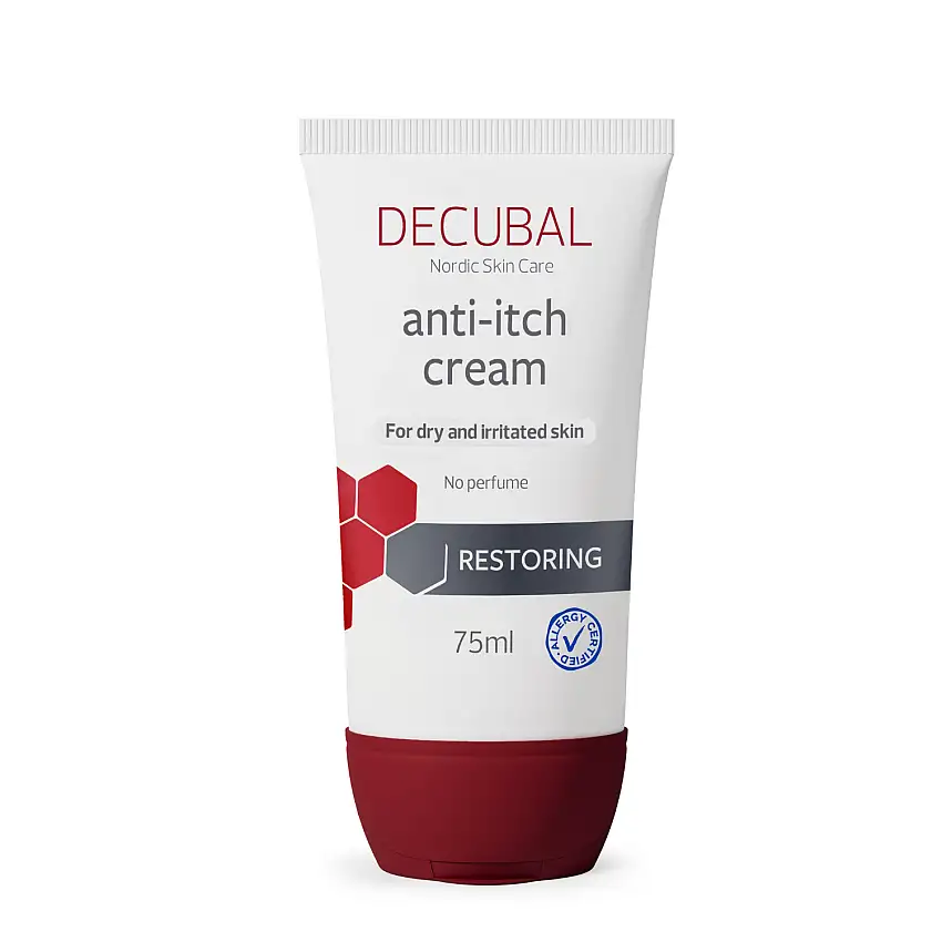 Decubal Restoring Anti-Itch Cream