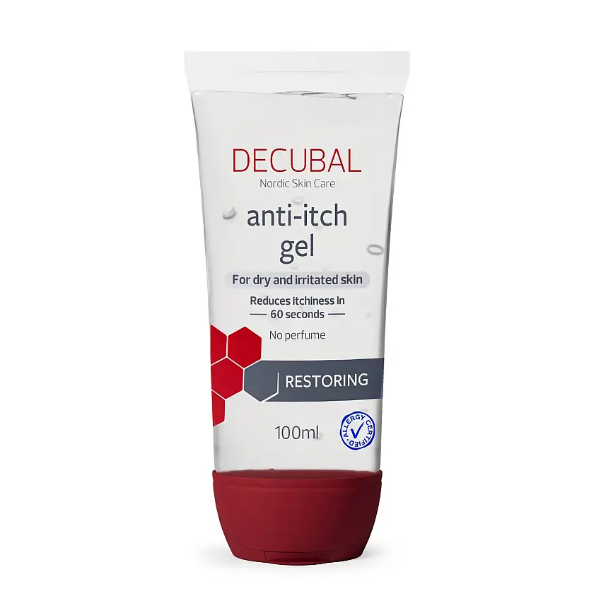 Decubal Restoring Anti-Itch Gel