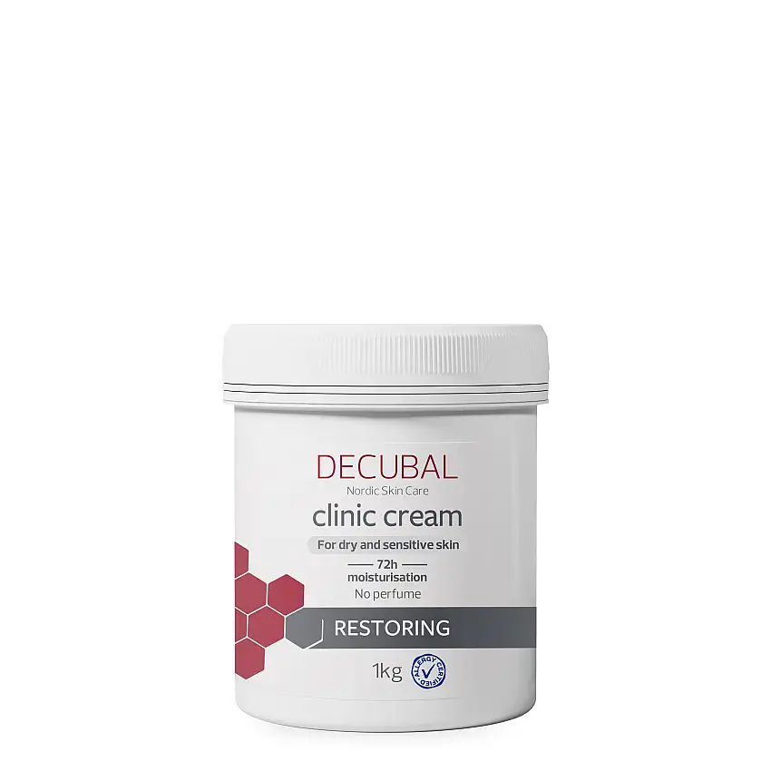 Decubal Restoring Clinic Cream Refill