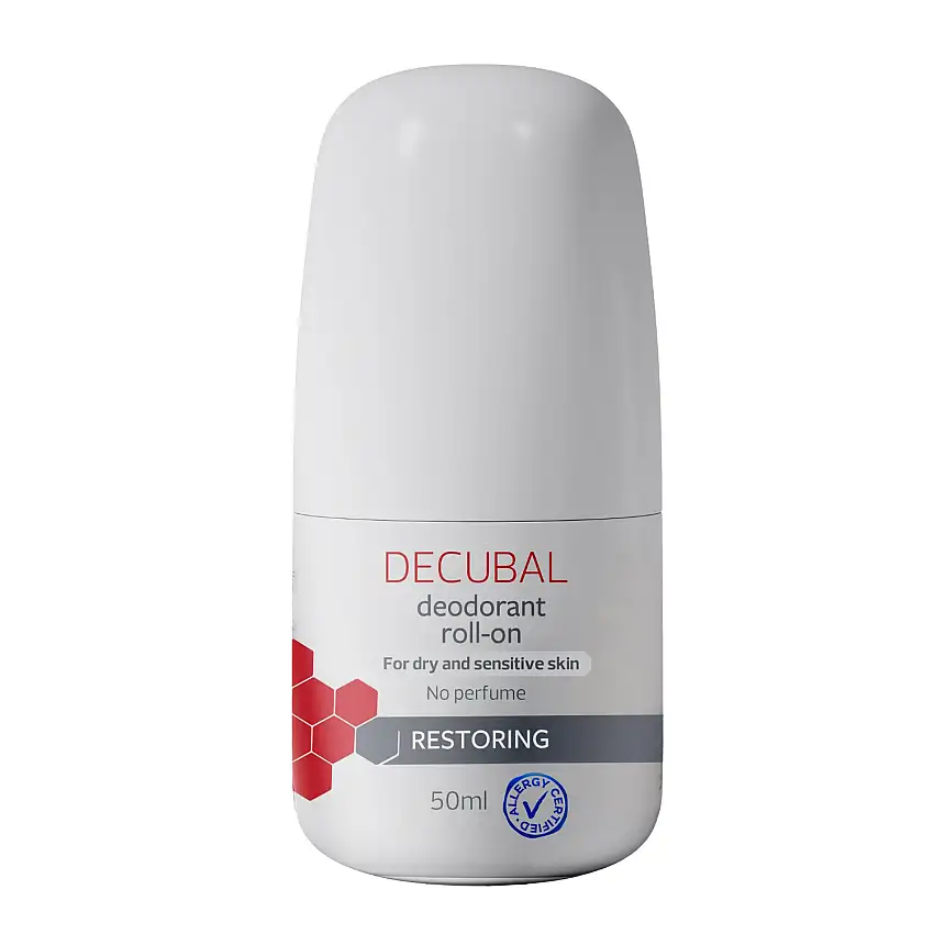 Decubal Restoring Deodorant Roll-On