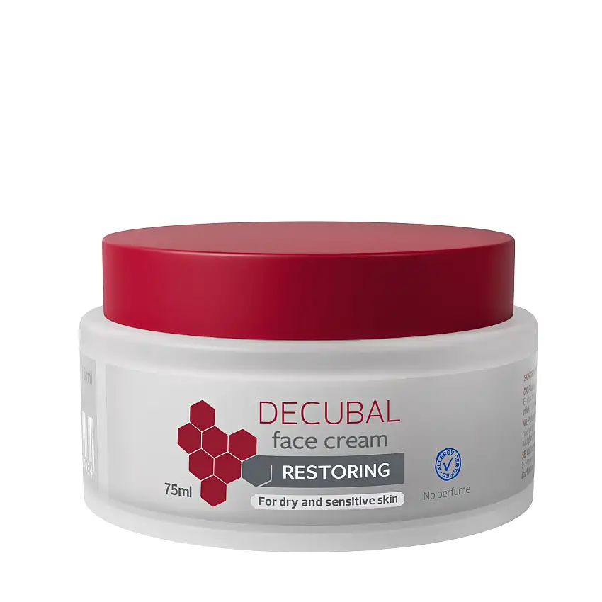 Decubal Restoring Face Cream