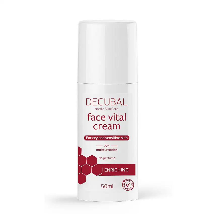 Decubal Enriching Face Vital Cream