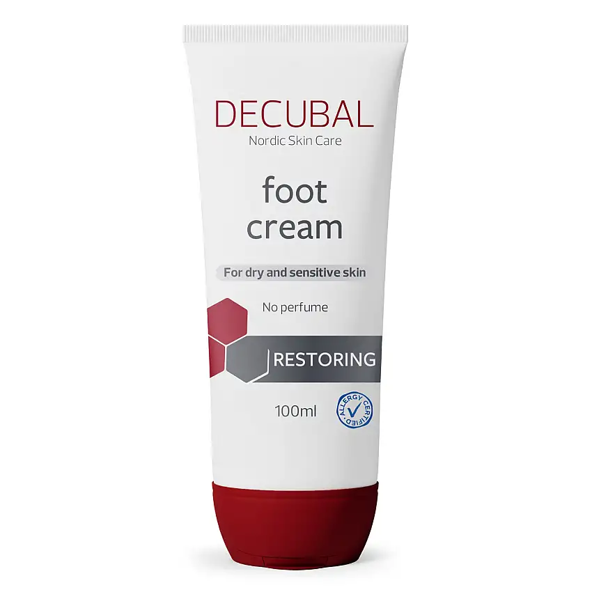 Decubal Restoring Foot Cream