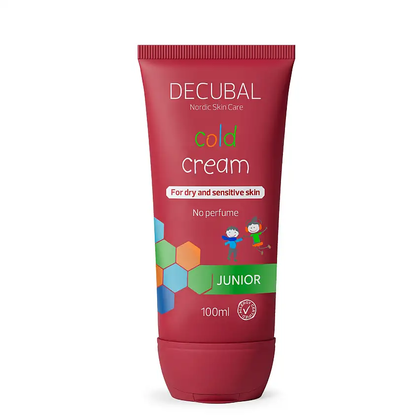 Decubal Junior Cold Cream